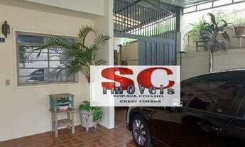 Imagem 5: Sobrado com 3 dormitórios à venda, 62 m² por R$ 450.000,00 - Vila Maria Eugênia - Campinas