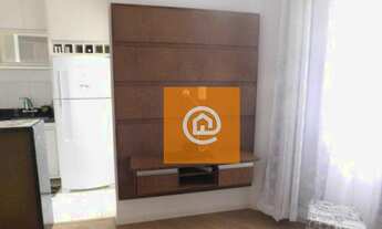 Imagem 2: Apartamento com 2 dormitórios à venda, 48 m² por R$ 258.000,00 - Nova Cidade Jardim - Jund