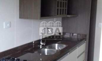 Imagem 6: APARTAMENTO 3 QTOS, SENDO 1 SUITE - SACADA C/CHURRASQUEIRA