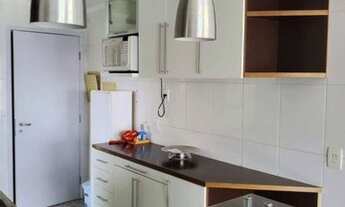 Imagem 5: Apartamento com 3 dormitórios para alugar, 94 m² por R$ 4.600/mês - Santo Amaro - São Paul