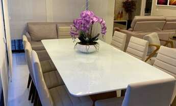 Imagem 4: CAMPO BELO NOBRE. ANDAR ALTO DECORADISSIMO