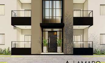 Imagem 4: Apartamento a 600 metros da praia com 2 dormitórios à venda, 70 m² por R$ 295.000 - Itapoá