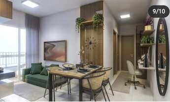 Imagem 3: Apartamentos na planta, padrão e segurança MRV