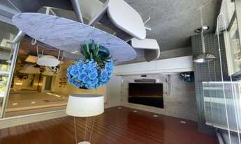 Imagem 7: Beira mar com 4 quartos suítes e uma vista incrível para o lindo mar de Pajuçara- Maceió