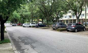 Imagem 2: Apartamento para venda com 120 metros quadrados com 3 quartos em Gávea - Rio de Janeiro