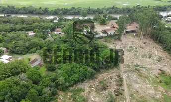 Imagem 6: Sítio com 19,3h e frente para o Rio Caí em Montenegro