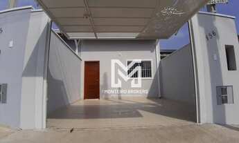 Imagem 2: Casa com 3 dormitórios à venda, 78 m² por R$ 335.000,00 - Jardim Interlagos - Hortolândia