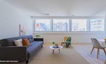 Imagem: FICA APENAS 230M OU 3 MINUTOS A PÉ DO METRÔ