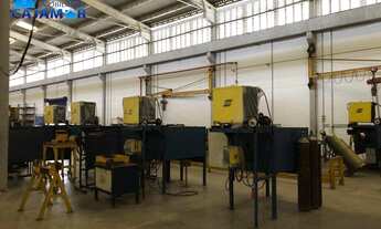 Imagem 2: Galpão, 2448 m² - venda por R$ 6.000.000,00 ou aluguel por R$ 35.000,00/mês - Terra Preta