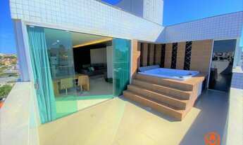 Imagem 2: Apartamento-Cobertura-reformada-porteira-fechada-lazer-3quatro-3vagas-SPA-para-Venda-em-Ca