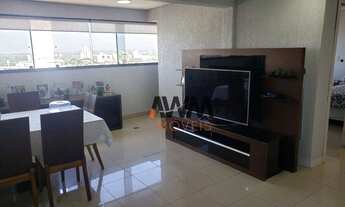 Imagem 6: Apartamento com 3 Suítes à venda, 110 m² por R$ 450.000 - Parque Amazônia - Goiânia/GO