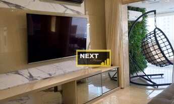 Imagem 4: Apartamento com 2 dormitórios à venda, 125 m² por R$ 1.550.000 - Vila Regente Feijó - São