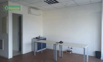 Imagem 4: BARUERI - Conjunto Comercial/Sala - Alphaville