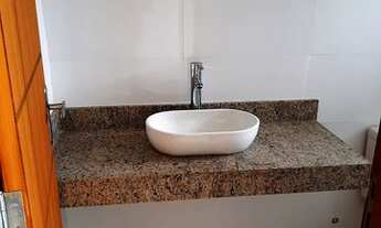 Imagem 5: Casa de condomínio sobrado para venda com 100 metros quadrados com 3 quartos