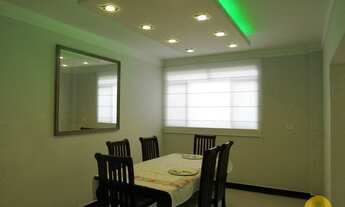 Imagem 6: Casa térrea 4 Dormitórios sendo 2 suítes 6 vagas na Vila Romana