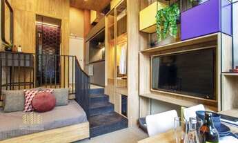 Imagem: Studio à venda, 20 m² - Brooklin - SP