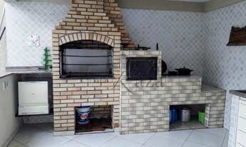 Imagem 6: Lindo Sobrado 175m² - 5 drm sendo 1 suíte, área gourmet, piscina, 3 vagas