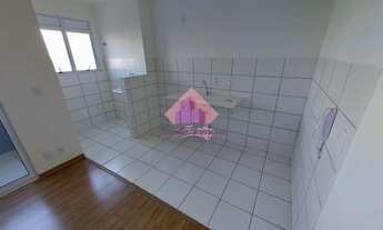 Imagem 2: Apartamento com 2 dorms, Loteamento Urbanova II, São José dos Campos - R$ 301 mil, Cod