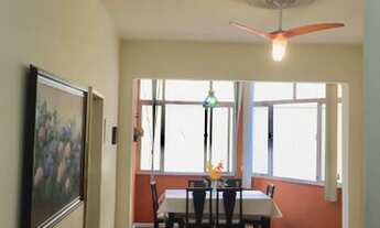 Imagem 2: Amplo apartamento com 3 quartos próximo ao metrô de Copacabana