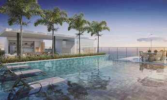 Imagem 7: Apartamento para venda possui 84m2, 2/4 vista mar total- Barra -Salvador /Bahia