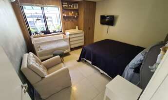 Imagem 7: Cobertura nascente com piscina e 4/4 sendo 3 suítes a poucos metros da praia