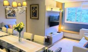 Imagem: Apartamento 3 dormitórios/quartos box/vaga