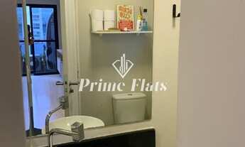 Imagem 7: Flat à venda no Vendome Moema à venda, com 52m², 1 dormitório e 1 vaga