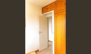 Imagem 3: Apartamento para venda possui 72 metros quadrados com 3 quartos