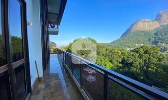 Imagem: RIO DE JANEIRO - Casa Padrão - Gávea