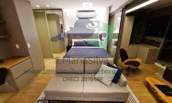 Imagem 3: APARTAMENTO PARA VENDA COM 42 METROS, 01 DORM  E 01 VAGA EM BROOKLIN - SÃO PAULO - SP