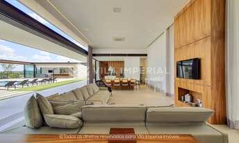 Imagem 4: Projeto arquitetônico por Alexandre Chaguri à venda no Terras de São José II!