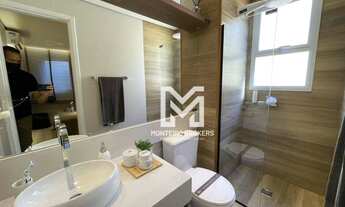 Imagem 3: Apartamento com 2 dormitórios à venda, 55 m² por R$ 229.490,00 - Vila São Francisco - Hort