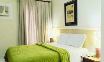 Imagem 2: Flat Park Suites SBC 40m² 1 dormitório 1 vaga para locação com entrada imediata