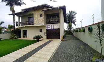 Imagem 2: Casa 4 quartos Bairro Paranaguamirim Joinville/ SC