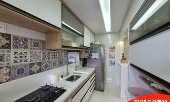 Imagem 3: Apartamento com 3 quartos em 80m² com 1 vaga de garagem