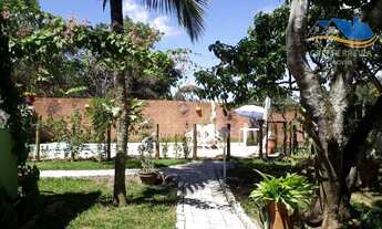 Imagem 3: Chácara com 4 dormitórios à venda, 2100 m² - Vila de Abrantes - Camaçari/BA