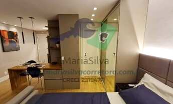 Imagem 6: APARTAMENTO PARA VENDA COM 42 METROS, 01 DORM  E 01 VAGA EM BROOKLIN - SÃO PAULO - SP