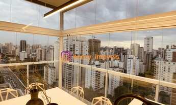 Imagem 7: Studio mobiliado à venda no Campo Belo