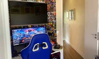 Imagem 3: Casa de condomínio sobrado para venda possui 130 metros quadrados com 3 quartos