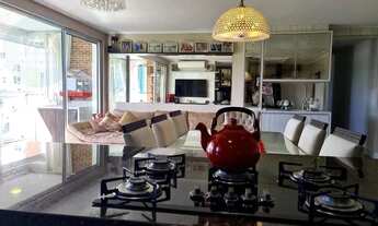 Imagem 3: Apartamento com 3 dormitórios à venda, 128 m² - Pedra Branca - Palhoça/SC