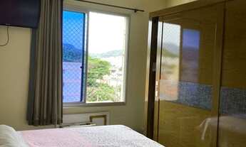 Imagem 1: Apartamento para venda tem 70 metros quadrados com 2 quartos em Taquara - Rio de Janeiro