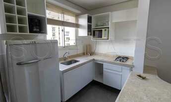 Imagem 5: Flat Mercure São Paulo JK na Rua Funchal com 33m² para locação na Vila Olímpia