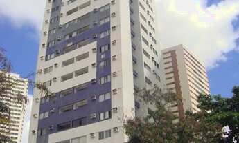 Imagem 3: Edf. Baía de Cordoba - Apartamento no Rosarinho com 2 quartos sendo 1 suíte com 59m² por R