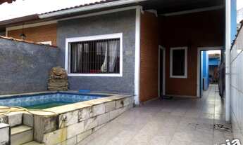 Imagem: Casa com Piscina em Peruíbe