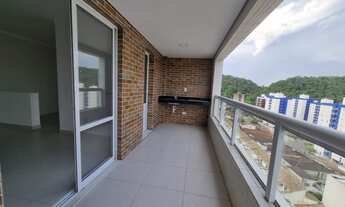 Imagem 5: Apartamento com 2 dorms. - Canto do Forte - PG