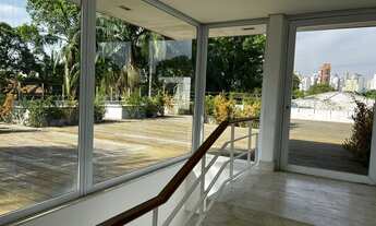 Imagem 6: Sobrado para aluguel e venda tem 850 m² com 3 suites e piscina aquecida no bairro Jardins