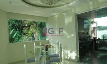 Imagem 6: Maravilhoso Sobrado - Condomínio Swiss Park - Campinas - SP