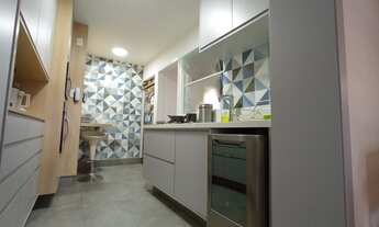 Imagem 7: Apartamento para venda no Ipiranga 90m² Reformado Moderno e de muito bom gosto!