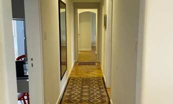 Imagem 6: Apartamento Moema / Pássaros,110 m2, 3 quartos, mobiliado