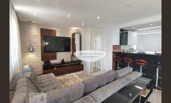 Imagem 3: Apartamento com 3 dormitórios à venda, 128 m² por R$ 1.192.000,00 - Vila Andrade - São Pau